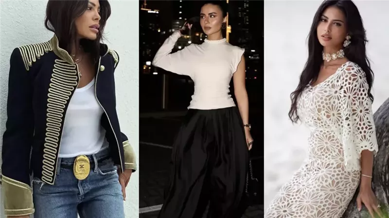 إطلالات موضة ربيع وصيف هذا العام 