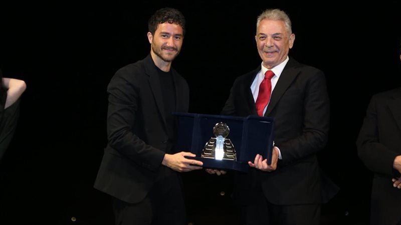 حفل ختام مهرجان الأقصر للسينما الأفريقية 