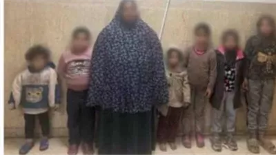 سقوط عصابة استغلال الأطفال في القاهرة