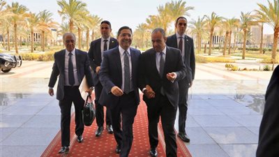 مصر تؤكد دعمها للوحدة الترابية للمغرب وتساند الحل السياسي لقضية الصحراء