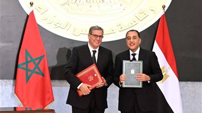 أخنوش من القاهرة: المغرب عازم على دفع العلاقات مع مصر نحو شراكة استراتيجية شاملة