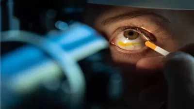 فيروس بحري يهدد عين الإنسان