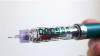 نهاية قريبة لحقن الأنسولين
