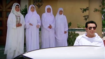 بعد 15 عامًا.. مصطفى شعبان يعود بـ “الزوجة الرابعة 2” في رمضان 2027