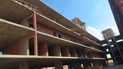 «الأولى للتطوير» تنهي الإنشاءات بمشروع « Meeting Point Plaza» قبل موعده المحدد بـ12 شهرًا