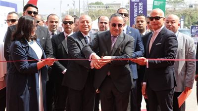 بالصور.. افتتاح النسخة الخامسة من الملتقى التوظيفي الأكبر بالجامعة ASU Career Expo 2026