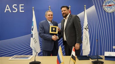 وفد الدوما الروسي يتفقد مشروع الضبعة النووي ويؤكد عمق الشراكة الاستراتيجية مع مصر