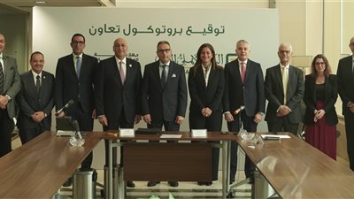 شراكة استراتيجية بين البنك الأهلي  وجهاز تنمية المشروعات لدعم  ريادة الأعمال والمشروعات الصغيرة 