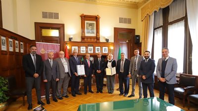 حصد بنك مصر شهادة الأيزو ISO 41001:2018 في مجال نظم إدارة المرافق والصيانة