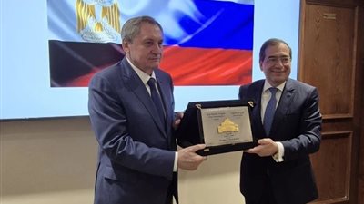 تعزيز الشراكة الاستراتيجية بين مصر وروسيا في قطاع الطاقة خلال مباحثات برلمانية بالقاهرة