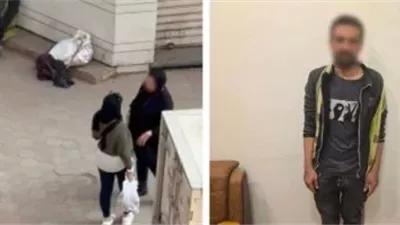 القبض على متحرش طنطا صاحب الفيديو الفاضح