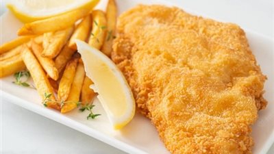 طريقة عمل السمك الفيليه المقرمش بخطوات بسيطة في مطبخك