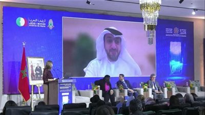 المطيري يستعرض تجربة الإمارات في التحول الرقمي خلال المناظرة الوطنية الأولى للأرشيف بالمغرب