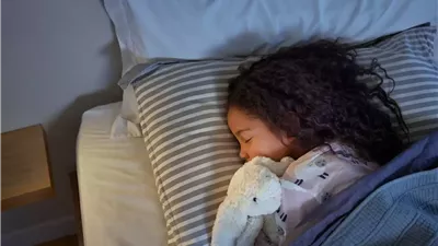 طريقة مبتكرة للحد من الكوابيس المتكررة عند الأطفال