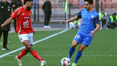 بث مباشر مباراة الأهلي وسموحة في الدوري المصري