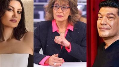 سماح أنور تترأس لجنة مميّزة في مهرجان أسوان لأفلام المرأة مع باسم سمرة