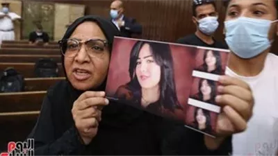 والدة شيماء جمال تواجه اتهامات بالبلطجة والتشهير