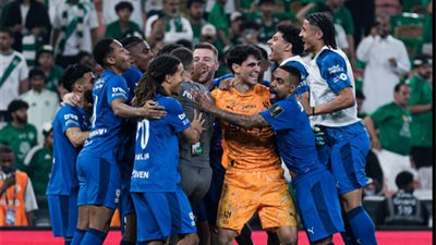 بث مباشر مباراة الهلال السعودي والسد القطري في دوري أبطال آسيا للنخبة