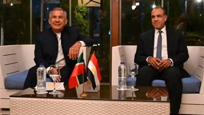 تعزيز التعاون المصري الروسي: لقاء يجمع وزير الخارجية المصري ورئيس تتارستان في القاهرة