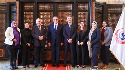 مبادرة «أطفالنا حياة».. وزارة الصحة تكرم «نستله الشرق الأوسط» و«تروس مصر للتنمية» لتقديم الرعاية الطبية لأكثر من 3000 طفل 