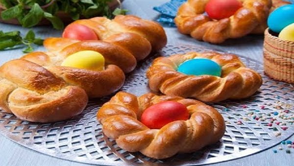 فطيرة شم النسيم