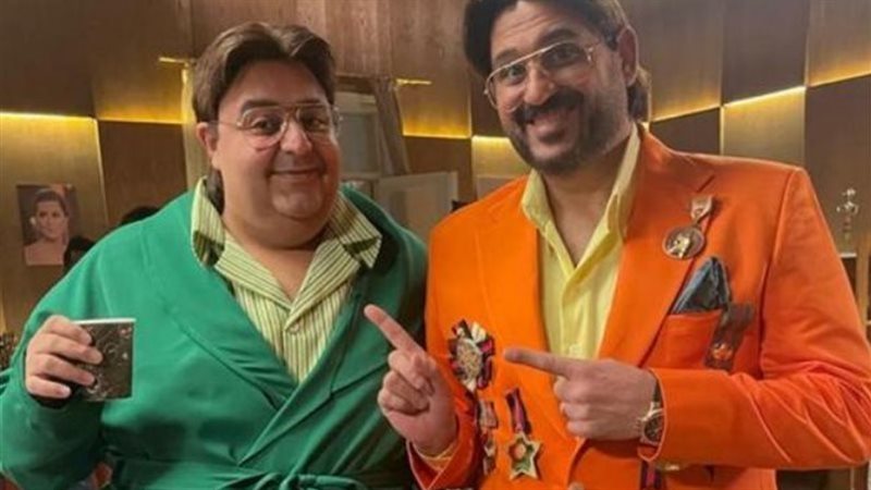 أكرم حسني مع شيكو في اللعبة 5 