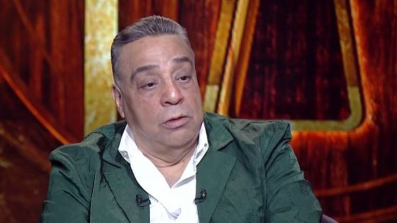 منتج مسلسل الزوجة الرابعة ممدوح شاهين