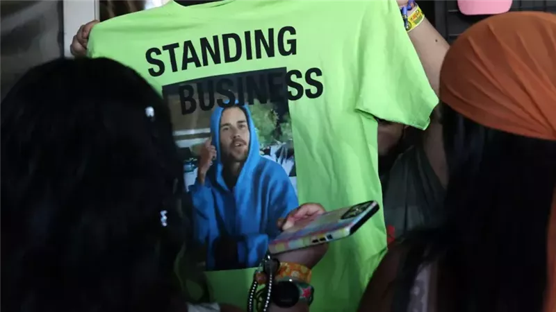 جاستن بيبر في مهرجان كوتشيلا 