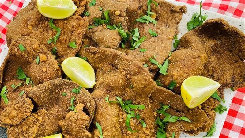 طريقة عمل الكبدة البانية