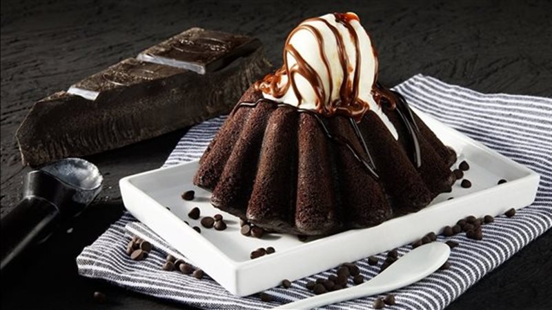 المولتن كيك