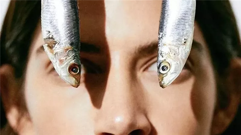 السردين وصحة الفتيات 