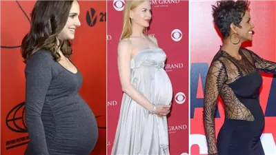 الأمومة بعد الأربعين… نجمات عالميات كسرن القاعدة وأثبتن أن الإنجاب ممكن في أي عمر