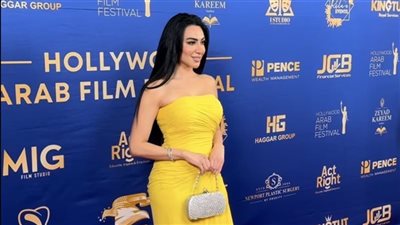 نجوم مهرجان هوليوود العربي يخطفون الأنظار بإطلالات متنوعة بين الجرأة والأناقة (صور)