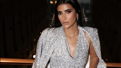 ريم سامي: أحلم بالعمل مع يسرا ومنى زكي.. وأسعى لتقديم أعمال تدعم قضايا المرأة