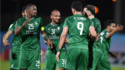 بث مباشر مباراة الأهلي السعودي أمام فيسيل كوبي في دوري أبطال آسيا