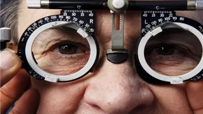 منتجات تخفض فقدان البصر