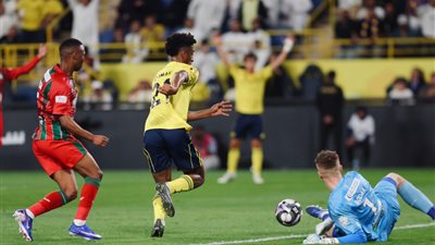 بث مباشر مباراة النصر والاهلي في نصف نهائي دوري أبطال آسيا 2