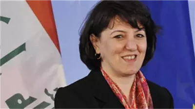 وجدان ميخائيل | سياسية عراقية من أصول كلدانية