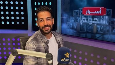 محمود ياسين جونيور يكشف أسرار حياته الفنية.. ومفاجأة عن تجسيد سيرة جده