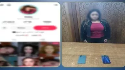 ضبط صانعة محتوى لنشرها مقاطع تتنافى مع القيم