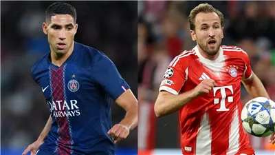 بث مباشر مباراة باريس سان جيرمان وبايرن ميونخ اليوم في دوري أبطال أوروبا