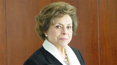المصرية ميرفت التلاوي | الوكيل السابق للأمين العام للأمم المتحدة