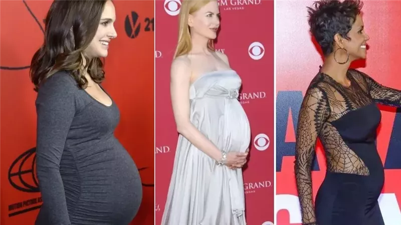 الحمل بعد سن الأربعين 