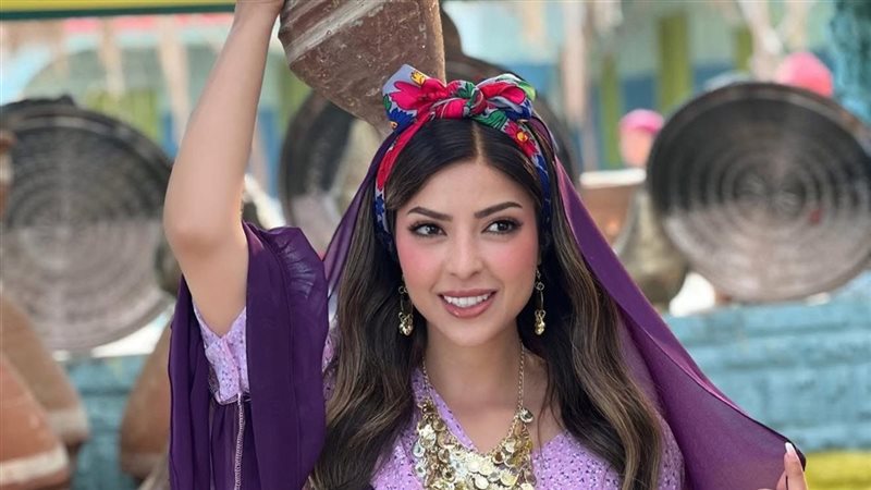 ميرنا جميل في اللعبة 5 