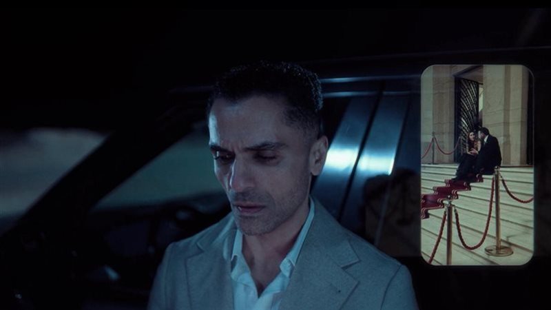 سامي الشيخ في مسلسل الفرنساوي بطولة عمرو يوسف 