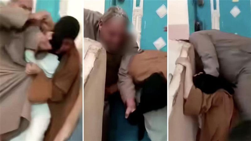 واقعة الغضب تجاه سيدة 