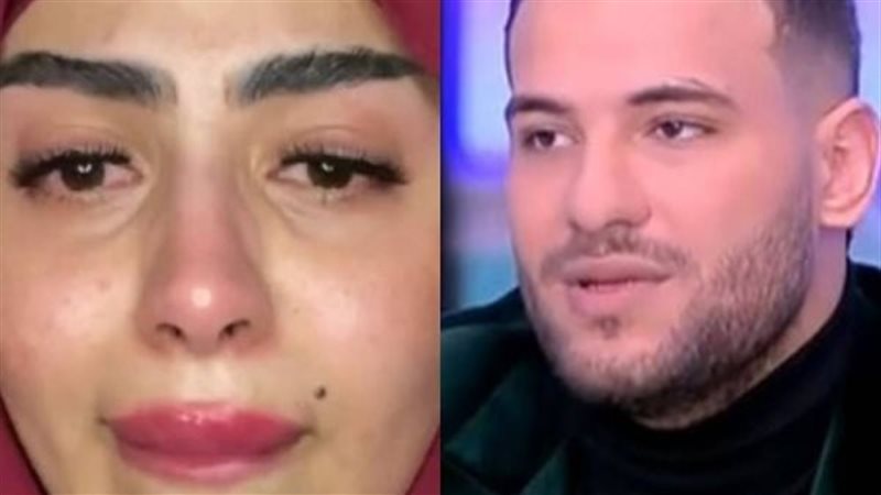 مسلم مع طليقته