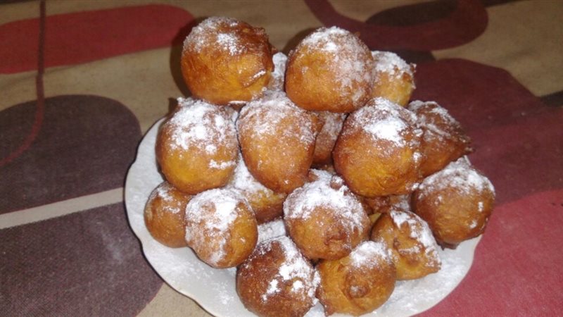 طريقة عمل الزلابية