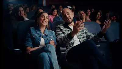 دينا الشربيني تدخل عالم الغناء بـ“دقة ناقصة”.. رسالة إنسانية بمشاركة أبو