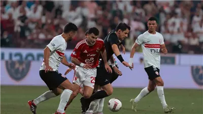 بث مباشر مباراة الأهلي والزمالك في الدوري المصري